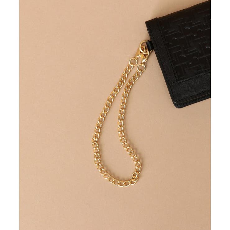 Pomme d'espoir ポムディスポワール 型押しパスケース | Samantha Thavasa | 詳細画像6 