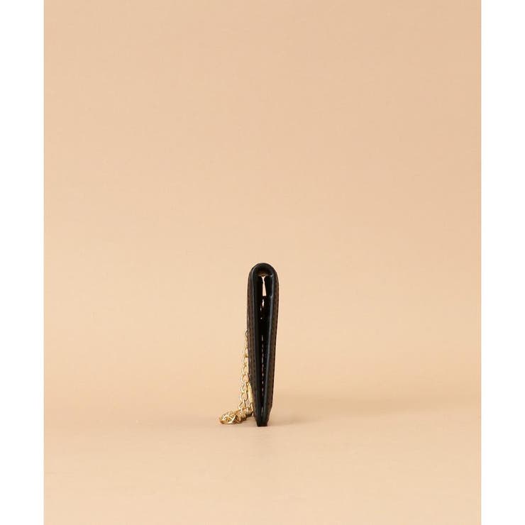 Pomme d'espoir ポムディスポワール 型押しパスケース | Samantha Thavasa | 詳細画像2 