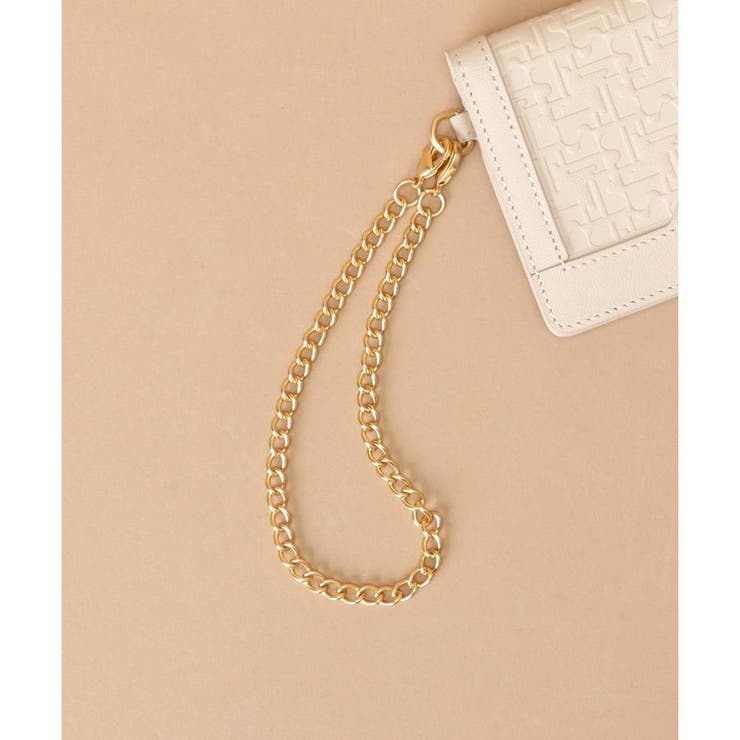 Pomme d'espoir ポムディスポワール 型押しパスケース | Samantha Thavasa | 詳細画像30 