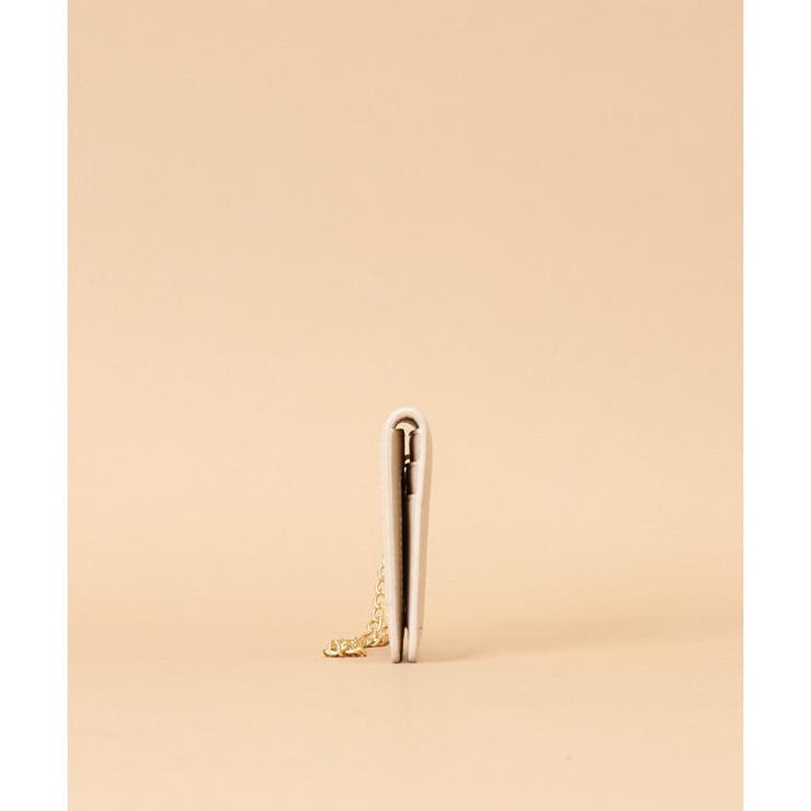 Pomme d'espoir ポムディスポワール 型押しパスケース | Samantha Thavasa | 詳細画像26 