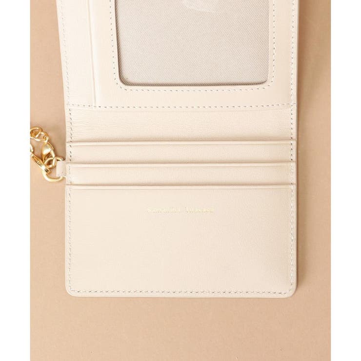 Pomme d'espoir ポムディスポワール 型押しパスケース | Samantha Thavasa | 詳細画像29 