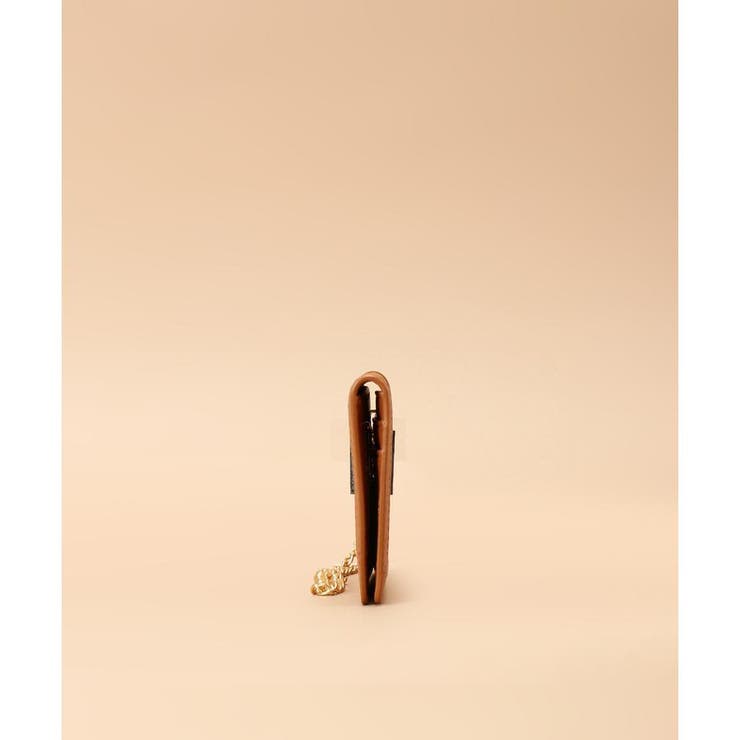 Pomme d'espoir ポムディスポワール 型押しパスケース | Samantha Thavasa | 詳細画像32 