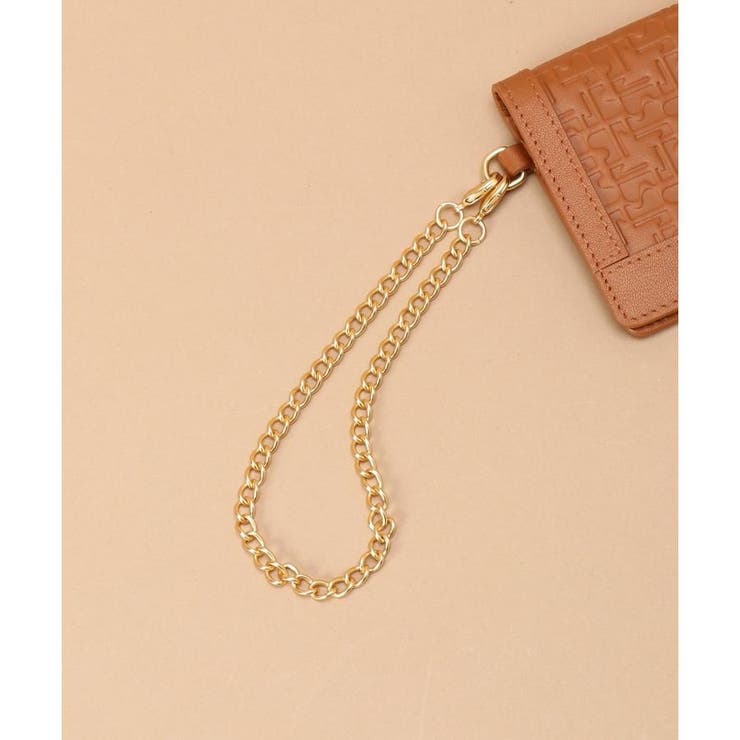 Pomme d'espoir ポムディスポワール 型押しパスケース | Samantha Thavasa | 詳細画像35 