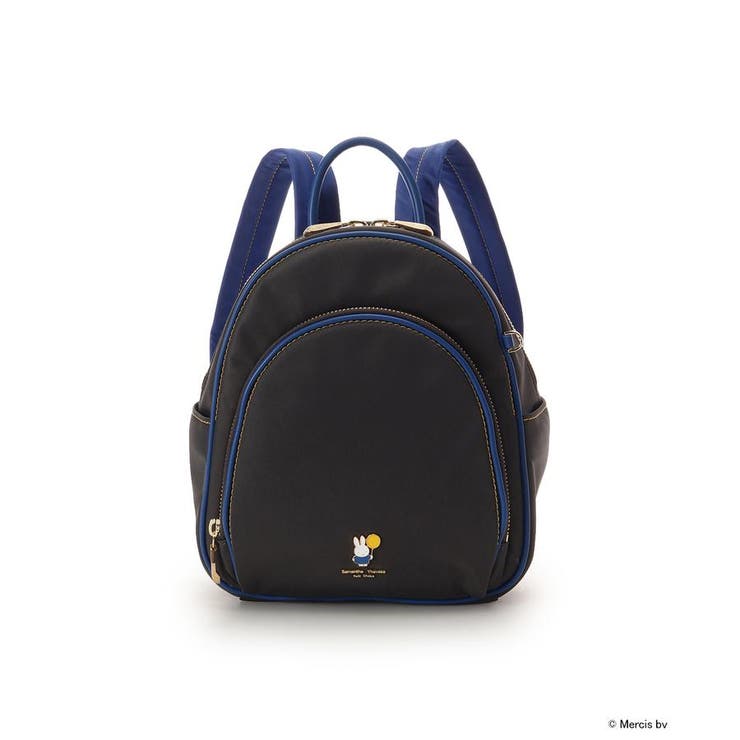 ダークグレー | 「ミッフィーコレクション」リュック | Samantha Thavasa Petit Choice