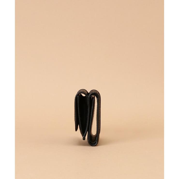 Pomme d'espoir ポムディスポワール 型押しミニ財布 | Samantha Thavasa | 詳細画像2 