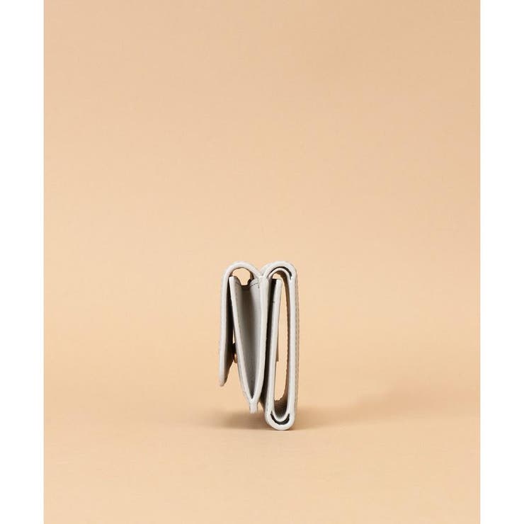 Pomme d'espoir ポムディスポワール 型押しミニ財布 | Samantha Thavasa | 詳細画像8 