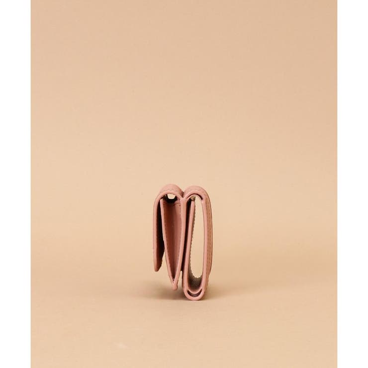 Pomme d'espoir ポムディスポワール 型押しミニ財布 | Samantha Thavasa | 詳細画像14 