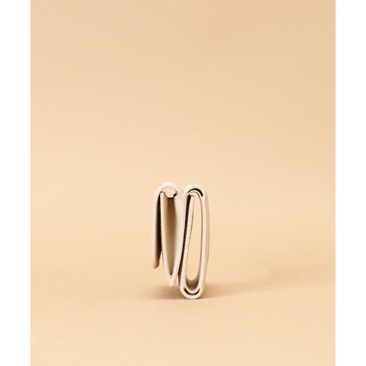 Pomme d'espoir ポムディスポワール 型押しミニ財布 | Samantha Thavasa | 詳細画像26 