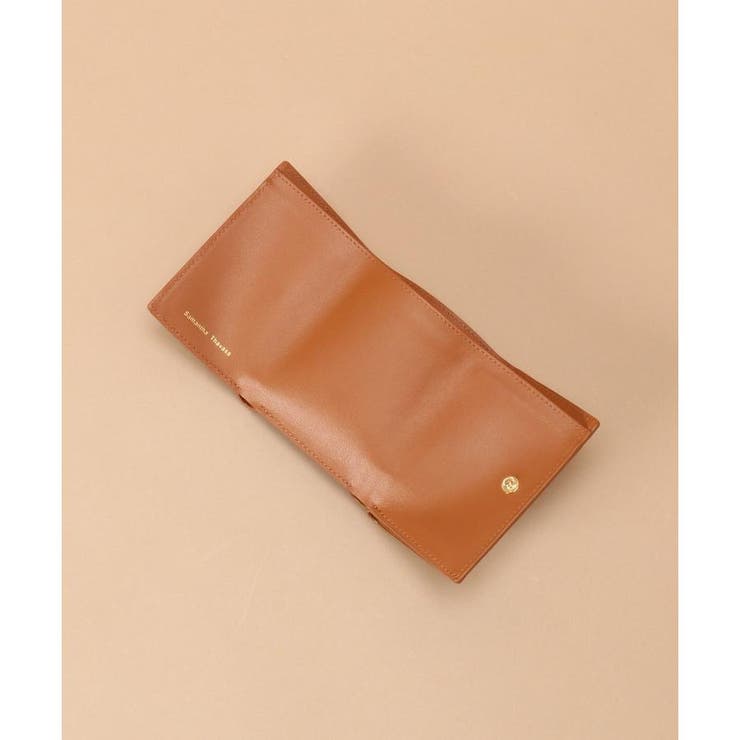 Pomme d'espoir ポムディスポワール 型押しミニ財布 | Samantha Thavasa | 詳細画像34 