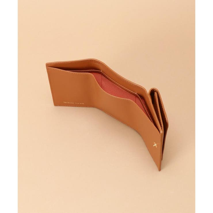 Pomme d'espoir ポムディスポワール 型押しミニ財布 | Samantha Thavasa | 詳細画像35 