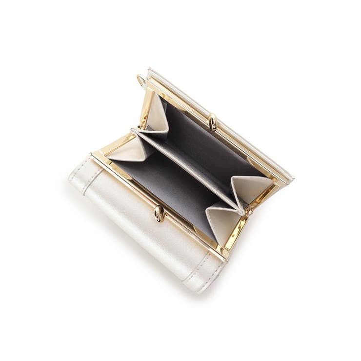 パールカラージュエルリボン折財布 | SAMANTHAVEGA | 詳細画像6 