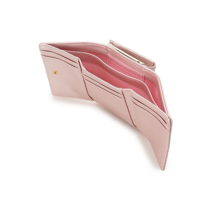 パールカラージュエルリボン折財布 | SAMANTHAVEGA | 詳細画像14 