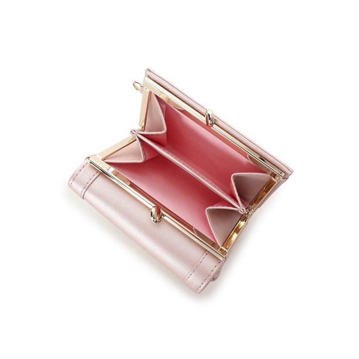 パールカラージュエルリボン折財布 | SAMANTHAVEGA | 詳細画像13 