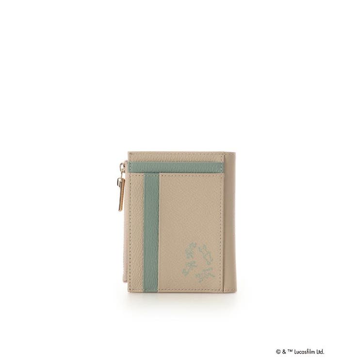 マンダロリアン＆グローグー』コレクション 折財布[品番：STJW0015732
