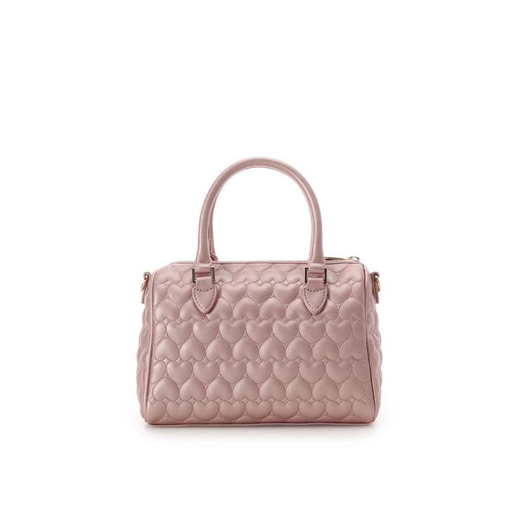 ■オンラインショップ＆一部店舗限定■エターナルハートキルトミニボストン | SAMANTHAVEGA | 詳細画像18 