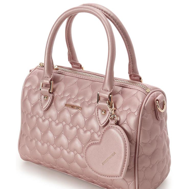 ■オンラインショップ＆一部店舗限定■エターナルハートキルトミニボストン | SAMANTHAVEGA | 詳細画像16 