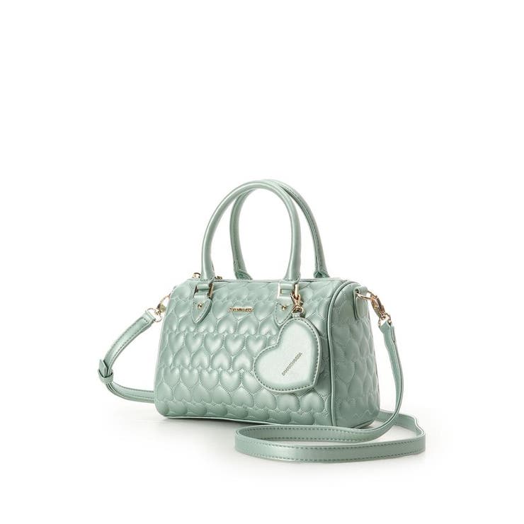 ■オンラインショップ＆一部店舗限定■エターナルハートキルトミニボストン | SAMANTHAVEGA | 詳細画像21 