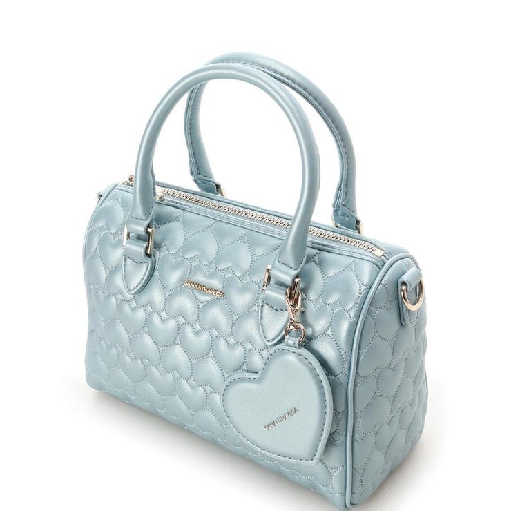 ■オンラインショップ＆一部店舗限定■エターナルハートキルトミニボストン | SAMANTHAVEGA | 詳細画像28 