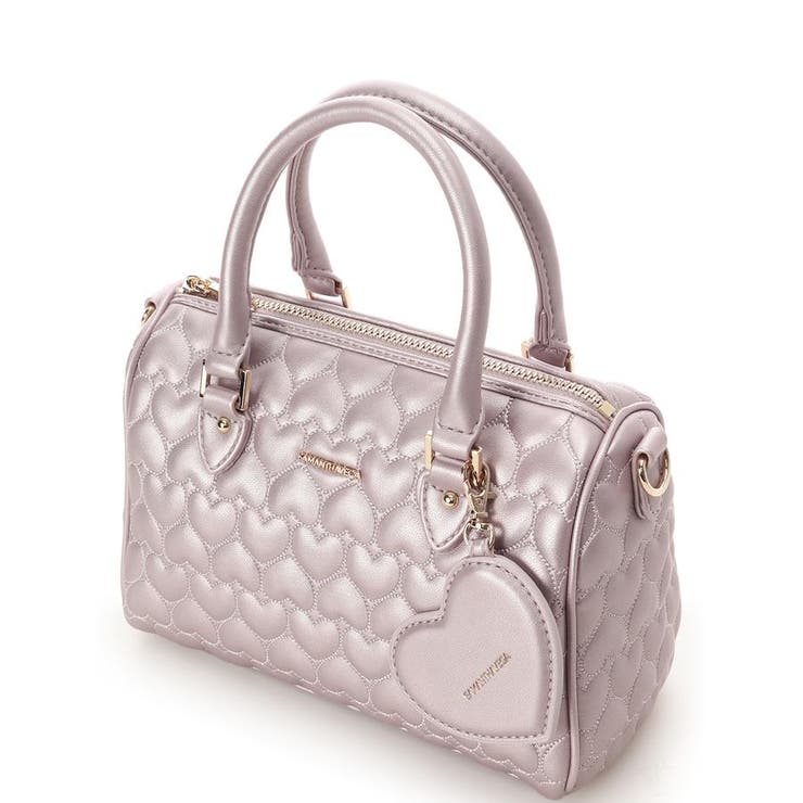 ■オンラインショップ＆一部店舗限定■エターナルハートキルトミニボストン | SAMANTHAVEGA | 詳細画像34 