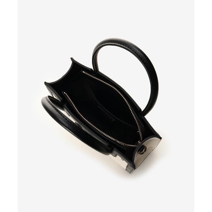 リボンスクエアハンドバッグ | SAMANTHAVEGA | 詳細画像5 