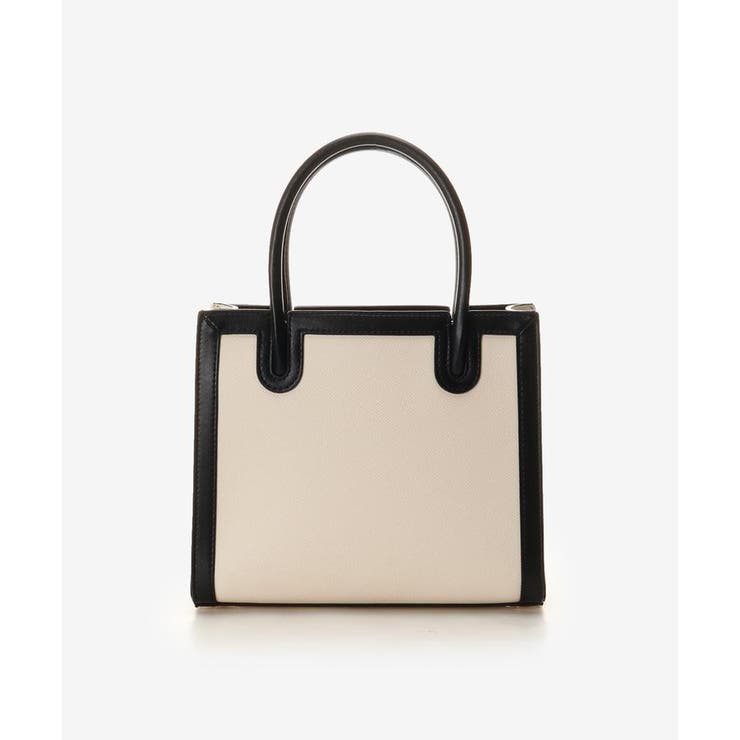 リボンスクエアハンドバッグ | SAMANTHAVEGA | 詳細画像4 