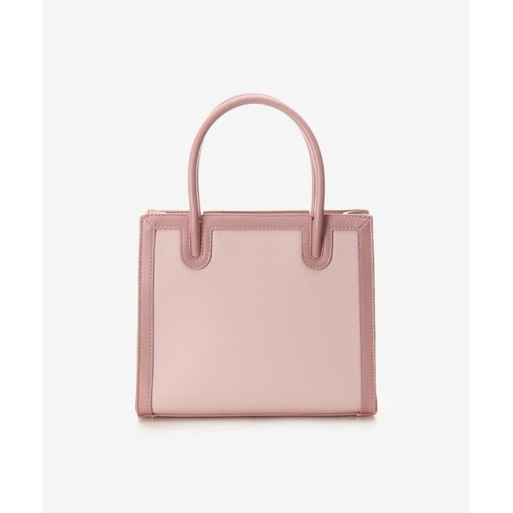 リボンスクエアハンドバッグ | SAMANTHAVEGA | 詳細画像10 