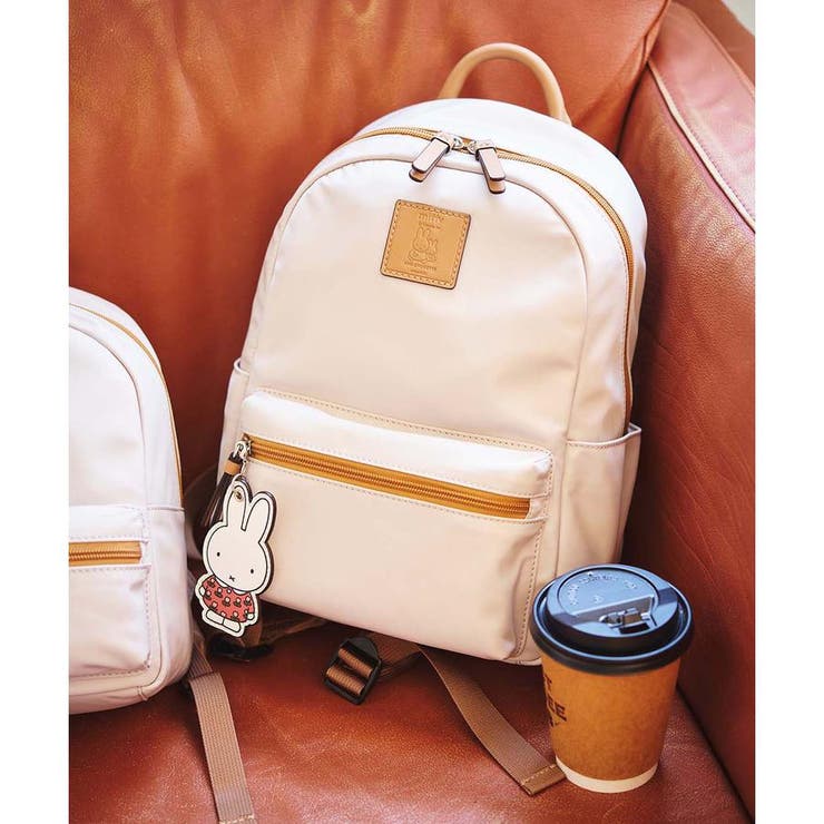 &chouette アンドシュエット ミッフィー コラボ リュック アンドシュエット & chouette 『ミッフィー』コラボ マザーズ