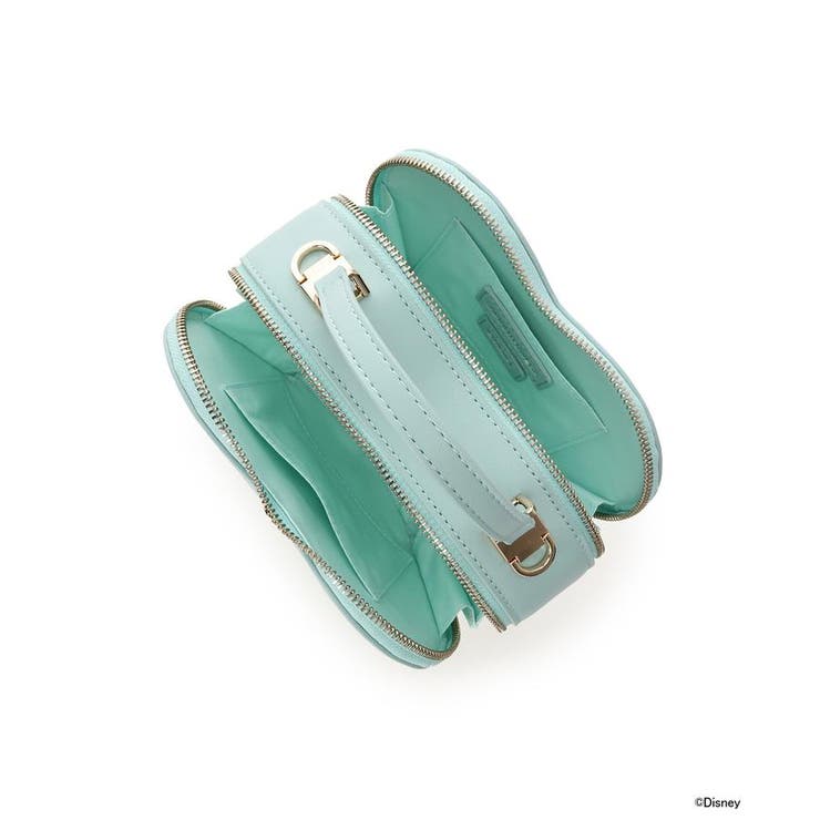 「ジャスミン」コレクションハート型ショルダーバッグ | SAMANTHAVEGA | 詳細画像5 