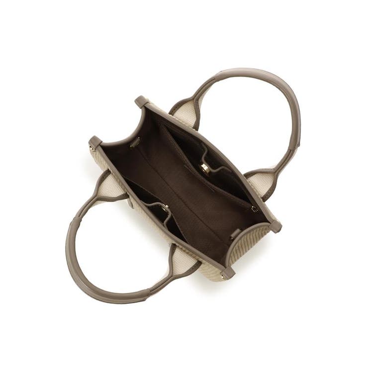 ロゴテープコーデュロイショルダーバッグ（ミニ） | SAMANTHAVEGA | 詳細画像17 