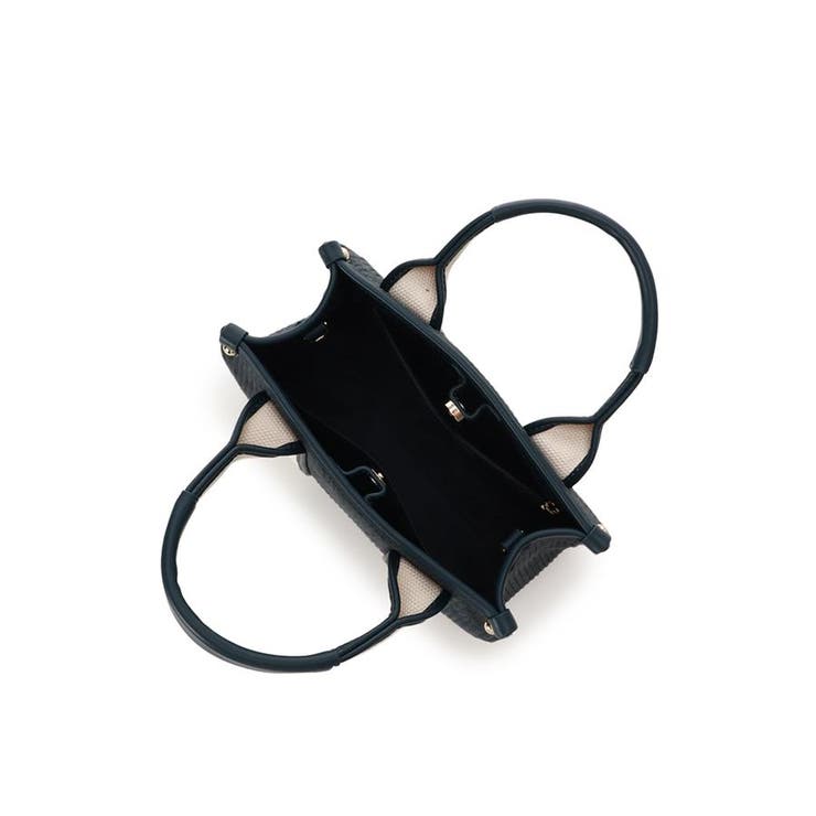 ロゴテープコーデュロイショルダーバッグ（ミニ） | SAMANTHAVEGA | 詳細画像23 