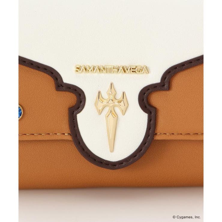 『グランブル―ファンタジー』×SAMANTHAVEGAコレクション 折財布 | SAMANTHAVEGA | 詳細画像17 