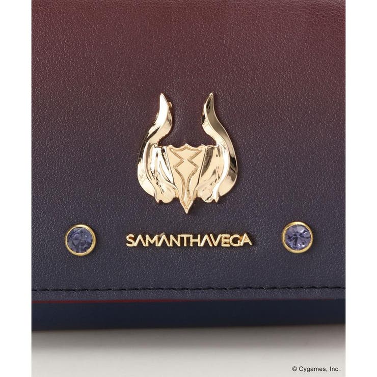 『グランブル―ファンタジー』×SAMANTHAVEGAコレクション 折財布 | SAMANTHAVEGA | 詳細画像23 