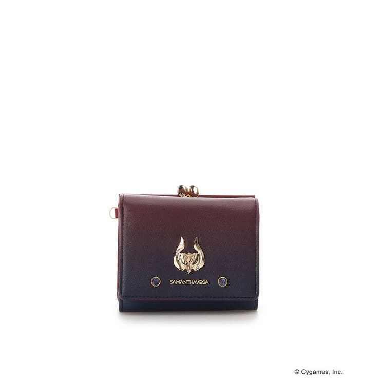マルチカラー | 『グランブル―ファンタジー』×SAMANTHAVEGAコレクション 折財布 | SAMANTHAVEGA