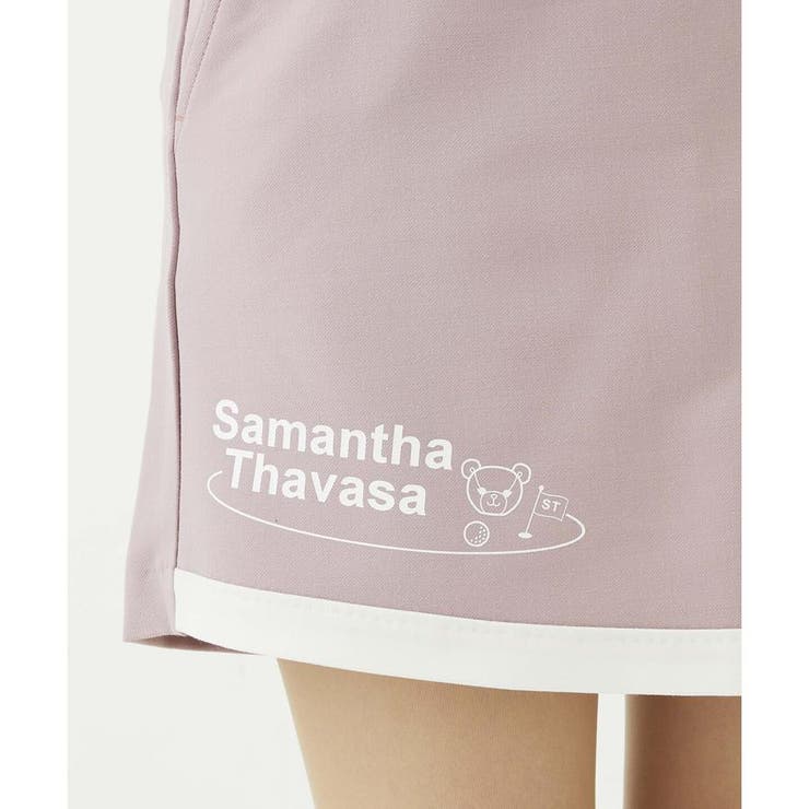 ストレッチショートパンツ | Samantha GOLF | 詳細画像10 