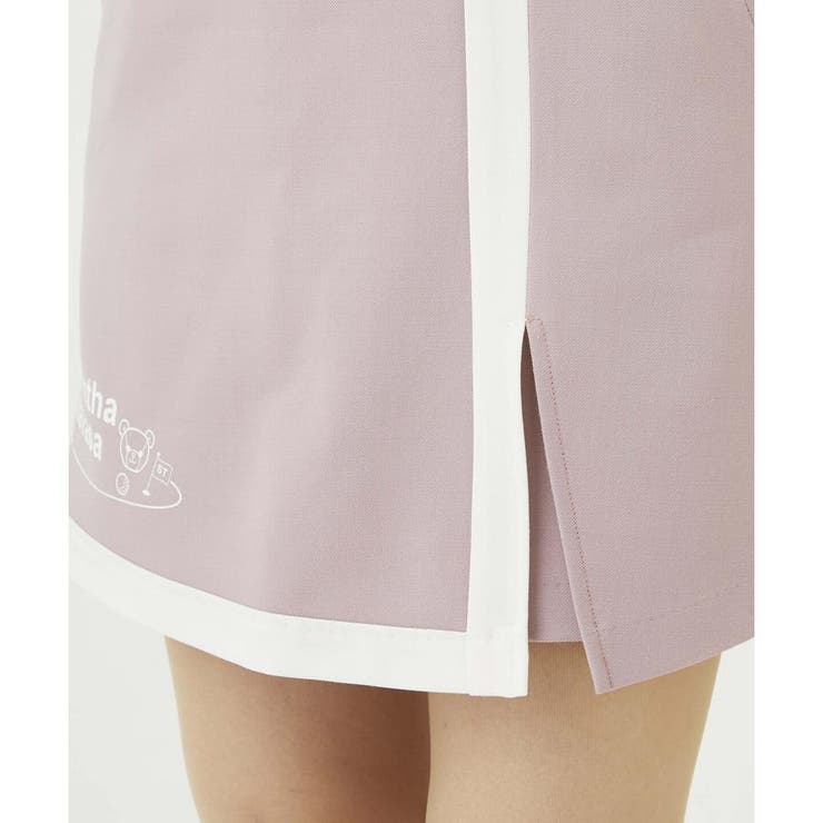 ストレッチショートパンツ | Samantha GOLF | 詳細画像9 
