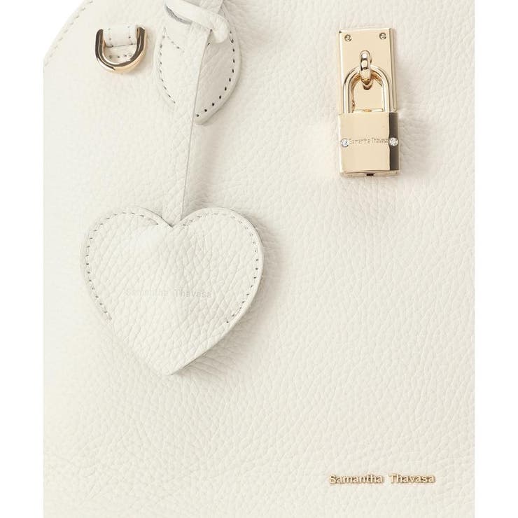 サマンサ レディ パドロック ハンドバッグ | Samantha Thavasa | 詳細画像13 