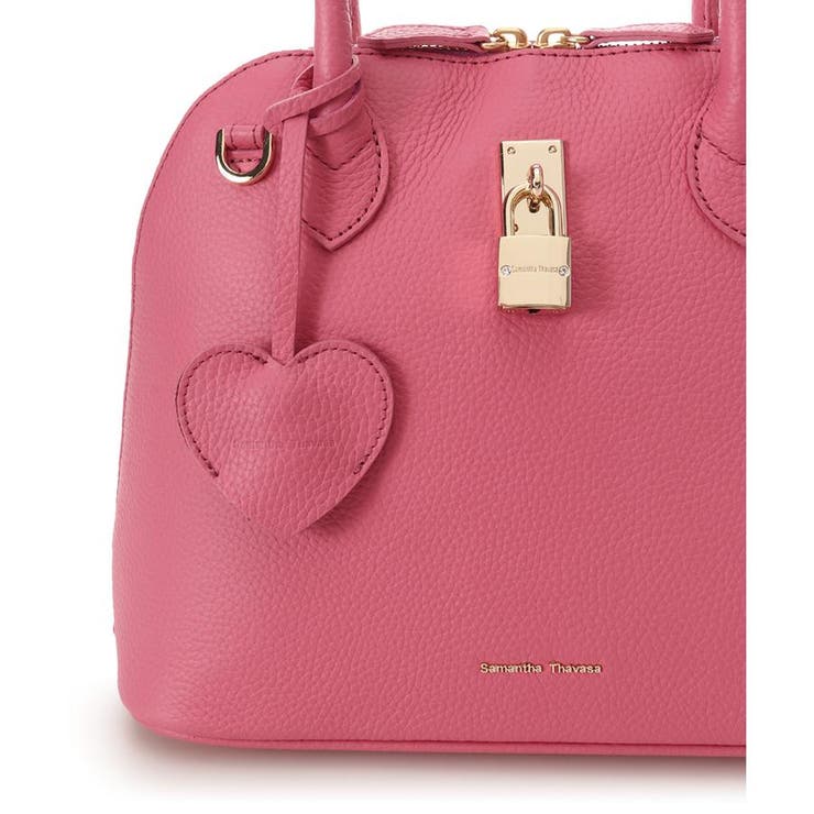 サマンサ レディ パドロック ハンドバッグ | Samantha Thavasa | 詳細画像19 