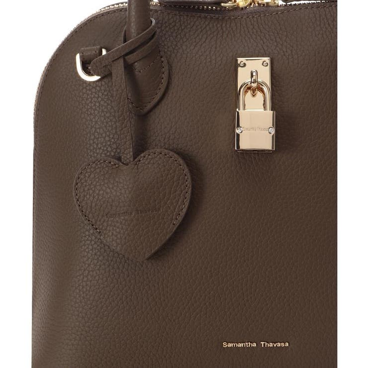 サマンサ レディ パドロック ハンドバッグ | Samantha Thavasa | 詳細画像25 