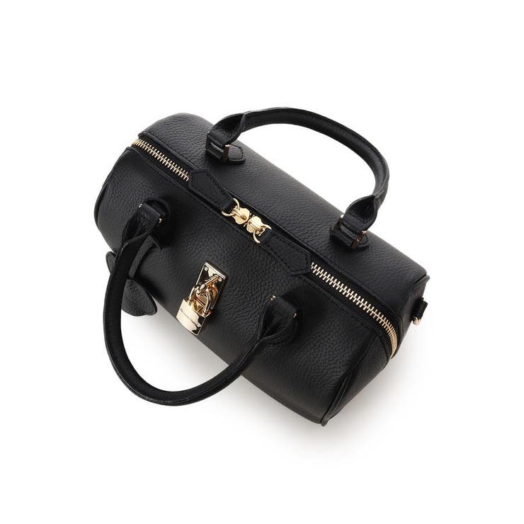 サマンサ レディ パドロック ボストンバッグ | Samantha Thavasa | 詳細画像4 