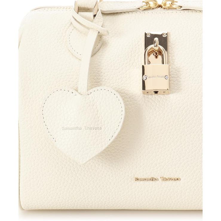 サマンサ レディ パドロック ボストンバッグ | Samantha Thavasa | 詳細画像13 