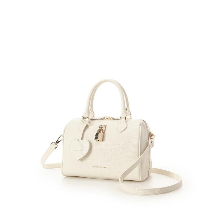 サマンサ レディ パドロック ボストンバッグ | Samantha Thavasa | 詳細画像14 