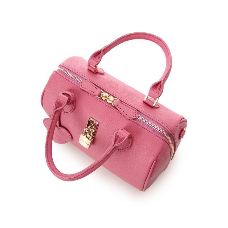 サマンサ レディ パドロック ボストンバッグ | Samantha Thavasa | 詳細画像17 