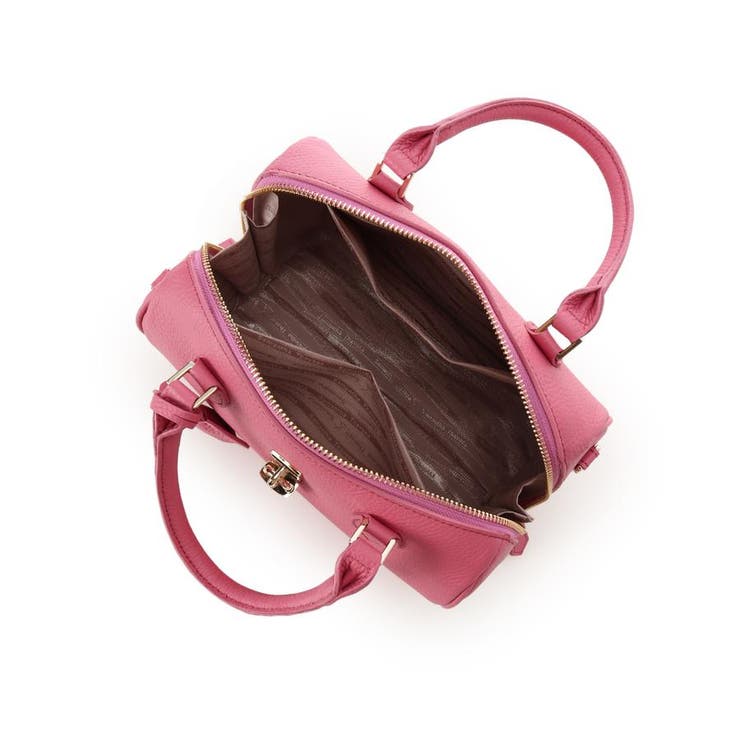 サマンサ レディ パドロック ボストンバッグ | Samantha Thavasa | 詳細画像18 