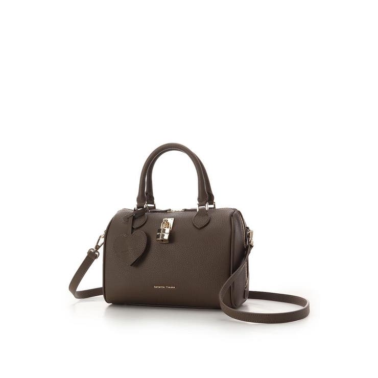 サマンサ レディ パドロック ボストンバッグ | Samantha Thavasa | 詳細画像26 