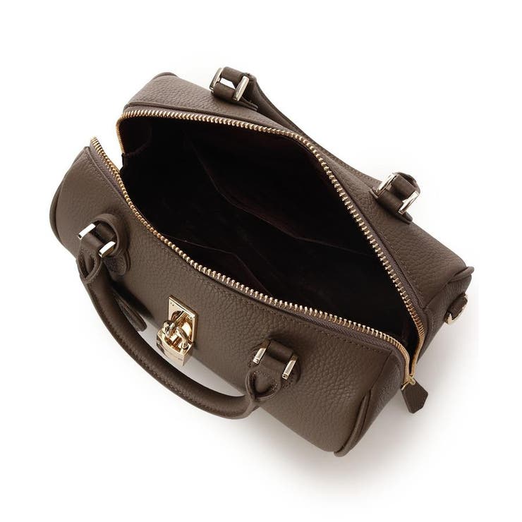 サマンサ レディ パドロック ボストンバッグ | Samantha Thavasa | 詳細画像24 