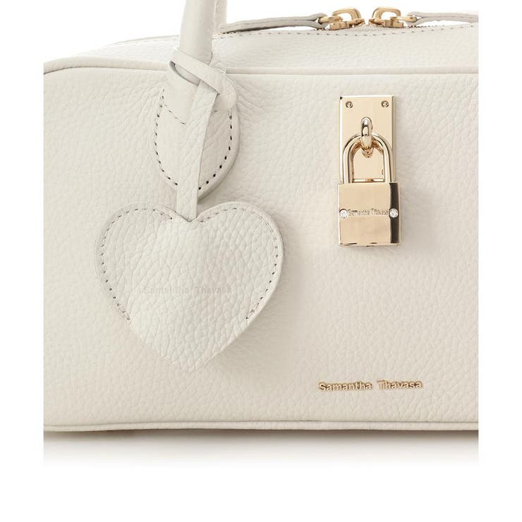 サマンサ レディ パドロック ワイドボストンバッグ | Samantha Thavasa | 詳細画像13 