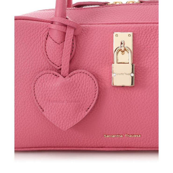 サマンサ レディ パドロック ワイドボストンバッグ | Samantha Thavasa | 詳細画像19 