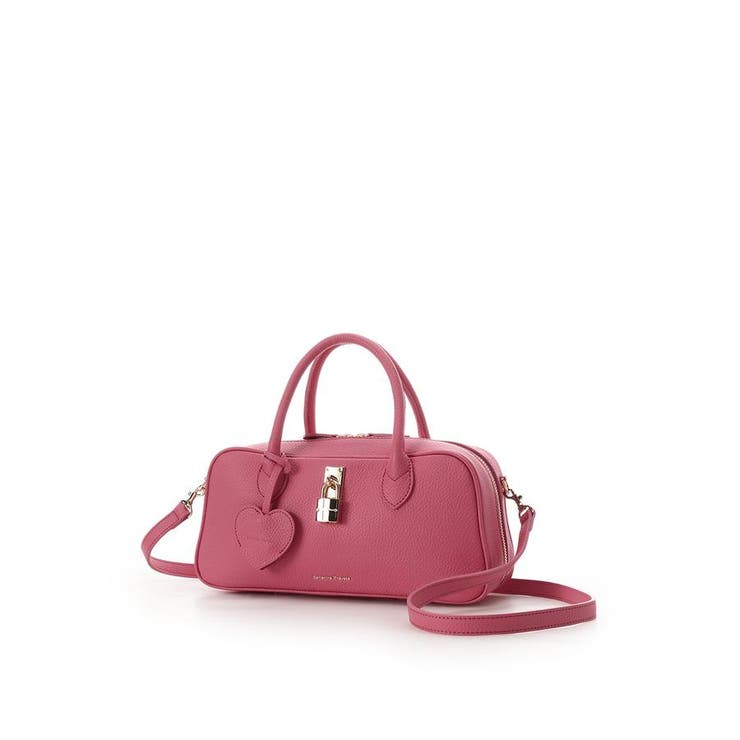 サマンサ レディ パドロック ワイドボストンバッグ | Samantha Thavasa | 詳細画像20 