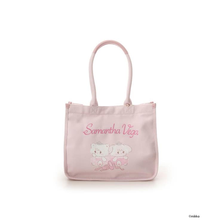 ピンク | Lil ala mode×SAMANTHAVEGAコレクション | SAMANTHAVEGA