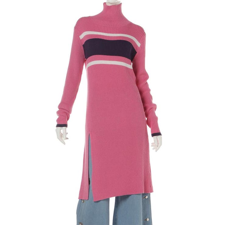 ピンク | １８ＳＳ ニットワンピース | SAMANTHAVEGA